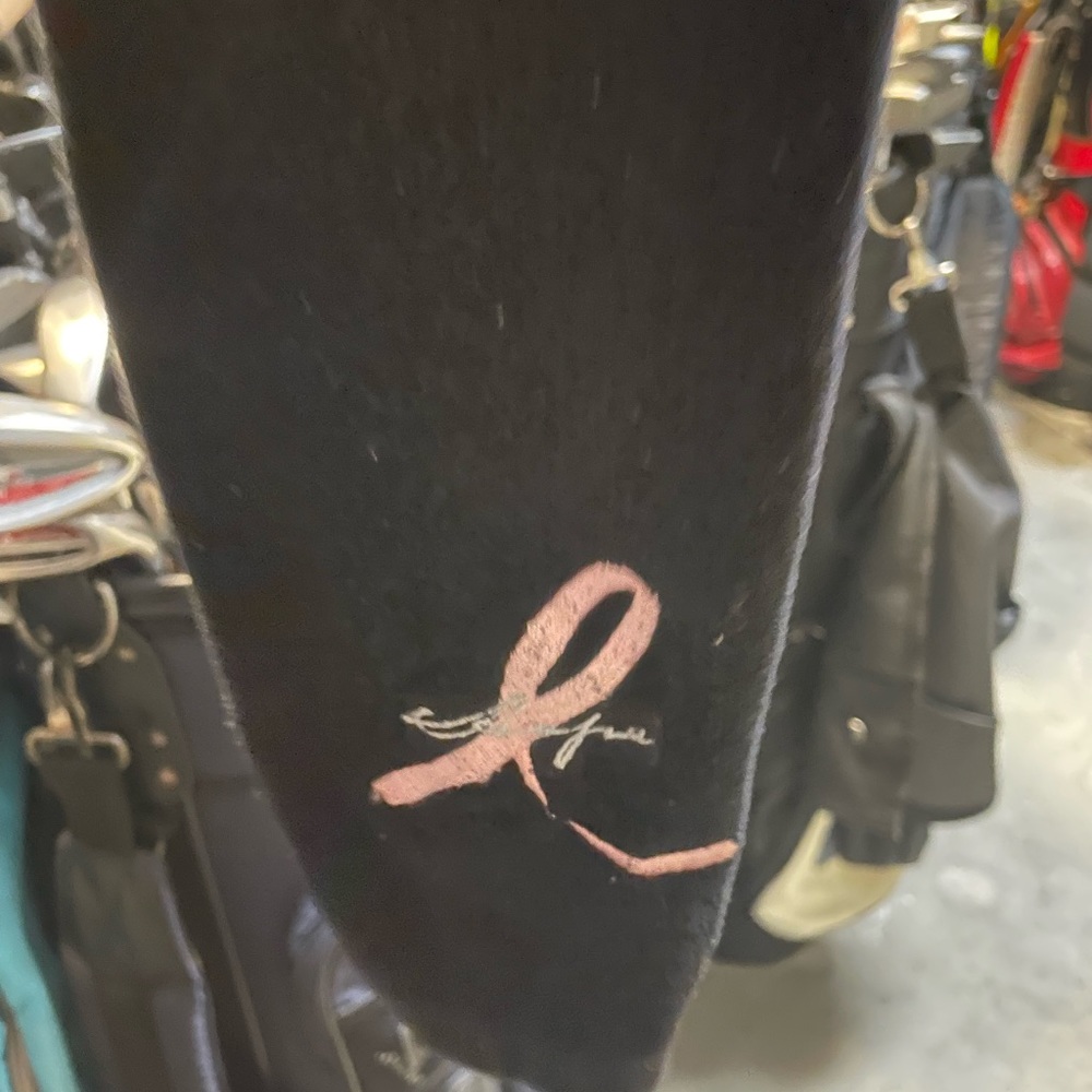 Hope edition golf bag towel